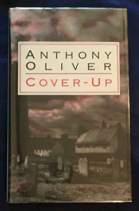 Item #5776 COVER-UP. Anthony Oliver