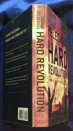 HARD REVOLUTION; a novel