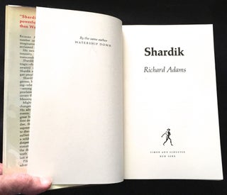 SHARDIK; A Novel
