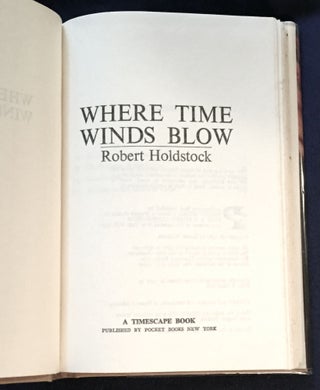 WHERE TIME WINDS BLOW