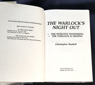 THE WARLOCK'S NIGHT OUT; * The Warlock Wandering * The Warlock Is Missing
