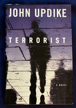 Item #5890 THE TERRORIST; and Other Stories. John Updike