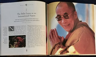 THE WORLD OF THE DALAI LAMA; An Inside Look at His Life, His People, and His Vision