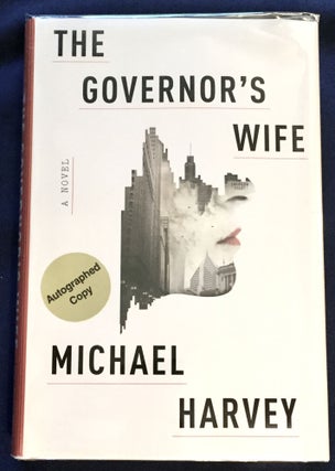 Item #5923 THE GOVERNOR'S WIFE. Michael Harvey