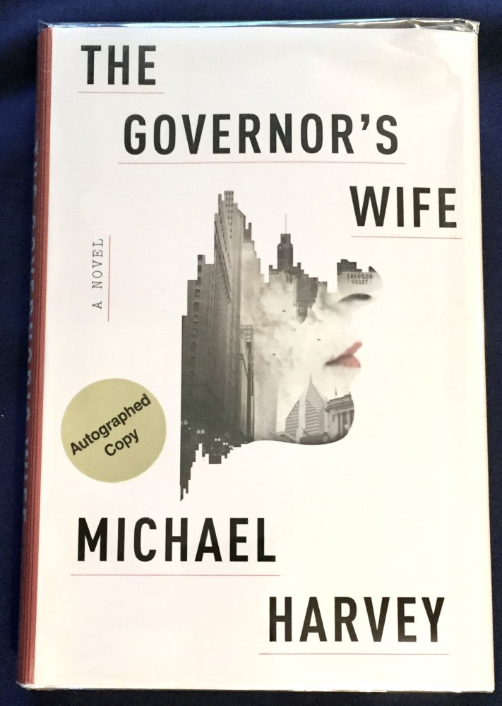 Item #5923 THE GOVERNOR'S WIFE. Michael Harvey.