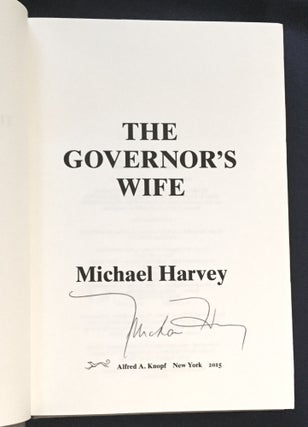 THE GOVERNOR'S WIFE