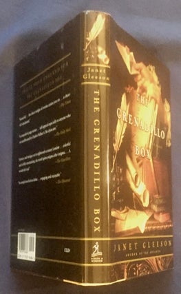 THE GRENADILLO BOX; A Novel