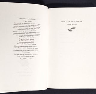 THOREAU'S ANIMALS; Henry David Thoreau / Edited by Geoff Wisner / Illustrated by Debby Cotter Kaspari