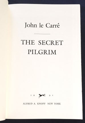 THE SECRET PILGRIM