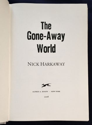 THE GONE AWAY WORLD