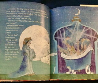 THE KING WHO TRIED TO FRY AN EGG ON HIS HEAD; By Mirra Ginsburg / Illustrated by Will Hillenbrand / Based on a Russian Tale