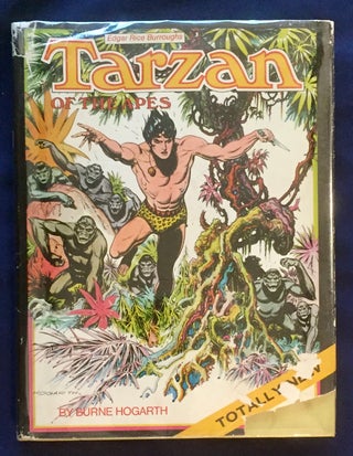 Item #6041 TARZAN OF THE APES; Original text by Edgar Rice Burroughs / adapted by Robert M. Hodes...