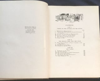 HOWARD PYLE'S BOOK OF THE AMERICAN SPIRIT; The Romance of American History Pictured by Howard Pyle / Compiled by Merle Johnson: with Narrative Descriptive Text from Original Sources Edited by Francis J. Dowd