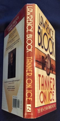 TANNER ON ICE; An Evan Tanner Novel