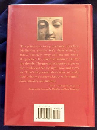 AN INTRODUCTION TO THE BUDDHA; And His Teachings / Compiled and edited by Samuel Bercholz and Sherab Chodzin Kohn / Foreword by Bernardo Bertolucci