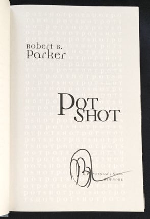 POTSHOT; A Spencer Novel