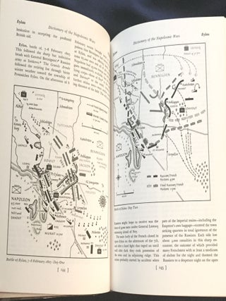DICTIONARY OF THE NAPOLEONIC WARS