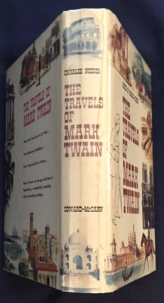 THE TRAVELS OF MARK TWAIN; Edited with an Introduction and Notes by Charles Neider