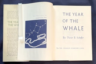 THE YEAR OF THE WHALE