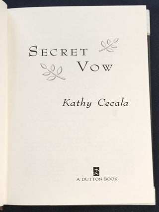 SECRET VOW