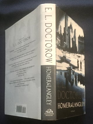 HOMER & LANGLEY; A Novel