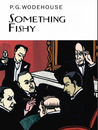 SOMETHING FISHY