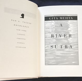 A RIVER SUTRA