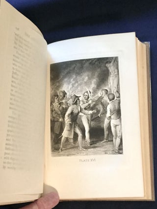 THE LIFE AND ADVENTURES OF ROBINSON CRUSOE ; By DANIEL DEFOE / With Illustrations from the Designs by Thomas Stothard