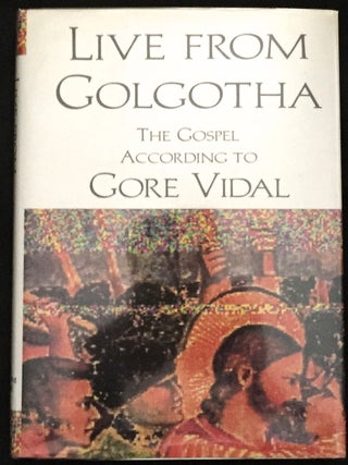 LIVE FROM GOLGOTHA
