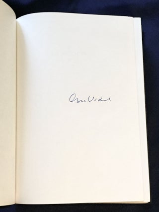 LINCOLN; A Novel / Illustrated by Thomas B. Allen / First Edition