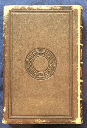 POEMS; By Oliver Wendell Holmes. / New and Enlarged Edition.