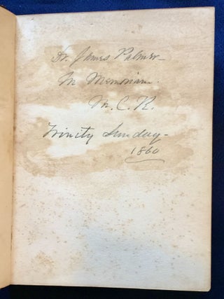 POEMS; By Oliver Wendell Holmes. / New and Enlarged Edition.
