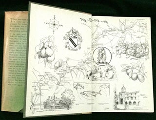 SHAKESPEARE'S AVON; With Sketches in Pencil and Pen and Ink by R. E. J. Bush