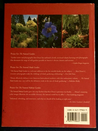 THE COLLECTOR'S GARDEN; Designing with Extraordinary Plants / Edited by Margaret Roach Design by Richard Ferretti