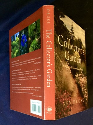 THE COLLECTOR'S GARDEN; Designing with Extraordinary Plants / Edited by Margaret Roach Design by Richard Ferretti