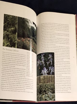 THE COLLECTOR'S GARDEN; Designing with Extraordinary Plants / Edited by Margaret Roach Design by Richard Ferretti