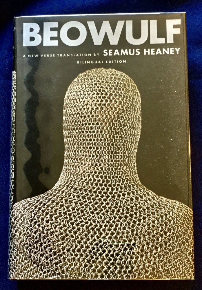 Item #6399 BEOWULF; Seamus Heany / A New Verse Translation. Seamus Heany.