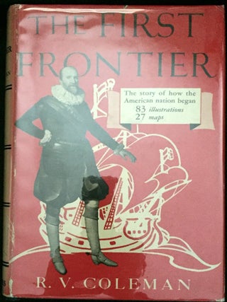 THE FIRST FRONTIER
