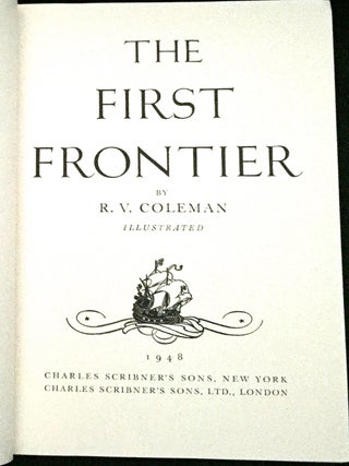 THE FIRST FRONTIER