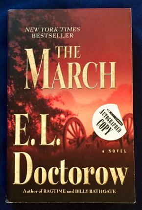 Item #6420 THE MARCH; A Novel. E. L. Doctorow