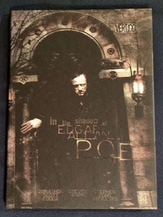 Item #6438 IN THE SHADOW OF EDGAR ALLAN POE; Written by Jonathan Scott Fuqua / Digital...