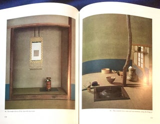 THE TEA CEREMONY; Foreword by Edwin O. Reischauer / Preface by Yasushi Inoue / Photography by Takeshi Nishikawa