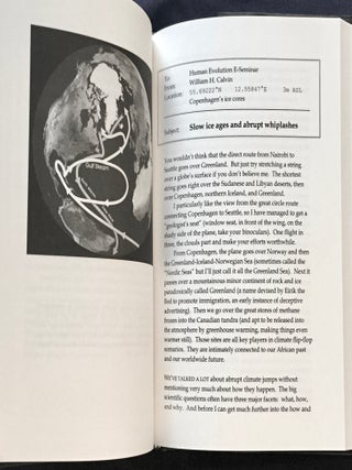 A BRAIN FOR ALL SEASONS; Human Evolution & Abrupt Climate Change