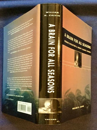 A BRAIN FOR ALL SEASONS; Human Evolution & Abrupt Climate Change