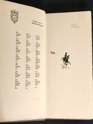 WILD ANIMALS I HAVE KNOWN; and 200 drawings by Ernest Thompson Seton / Being the Personal Histories of: Lobo, Silverspot, Rappylug, Bingo, The Springfied Fox, The Pacing Mustang, Wully, and Redruff / by Ernest Thompson Seton