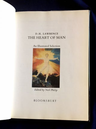 THE HEART OF MAN; An Illustrated Selection / Edited by Neil Philip