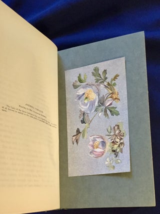 AMONG THE HILLS; A Book of Joy in High Places / By Reginald Farrer