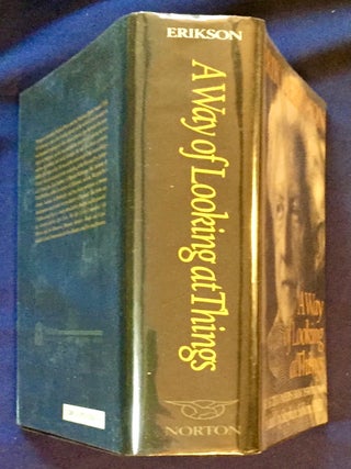 A WAY OF LOOKING AT THINGS; Selected Papers from 1930 to 1980 / Edited by Stephen Schlein, Ph.D.