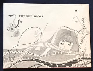 Item #6531 THE RED SHOES; Illustrated by Sung Young Yoo & Written by Gloria Fowler. Sung Young...