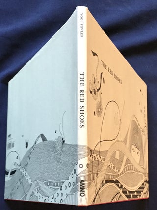 THE RED SHOES; Illustrated by Sung Young Yoo & Written by Gloria Fowler